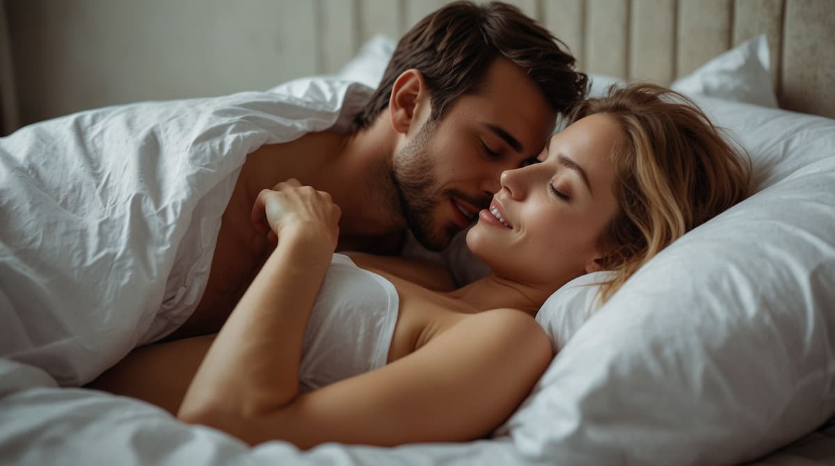 Khám phá khoái cảm bản thân