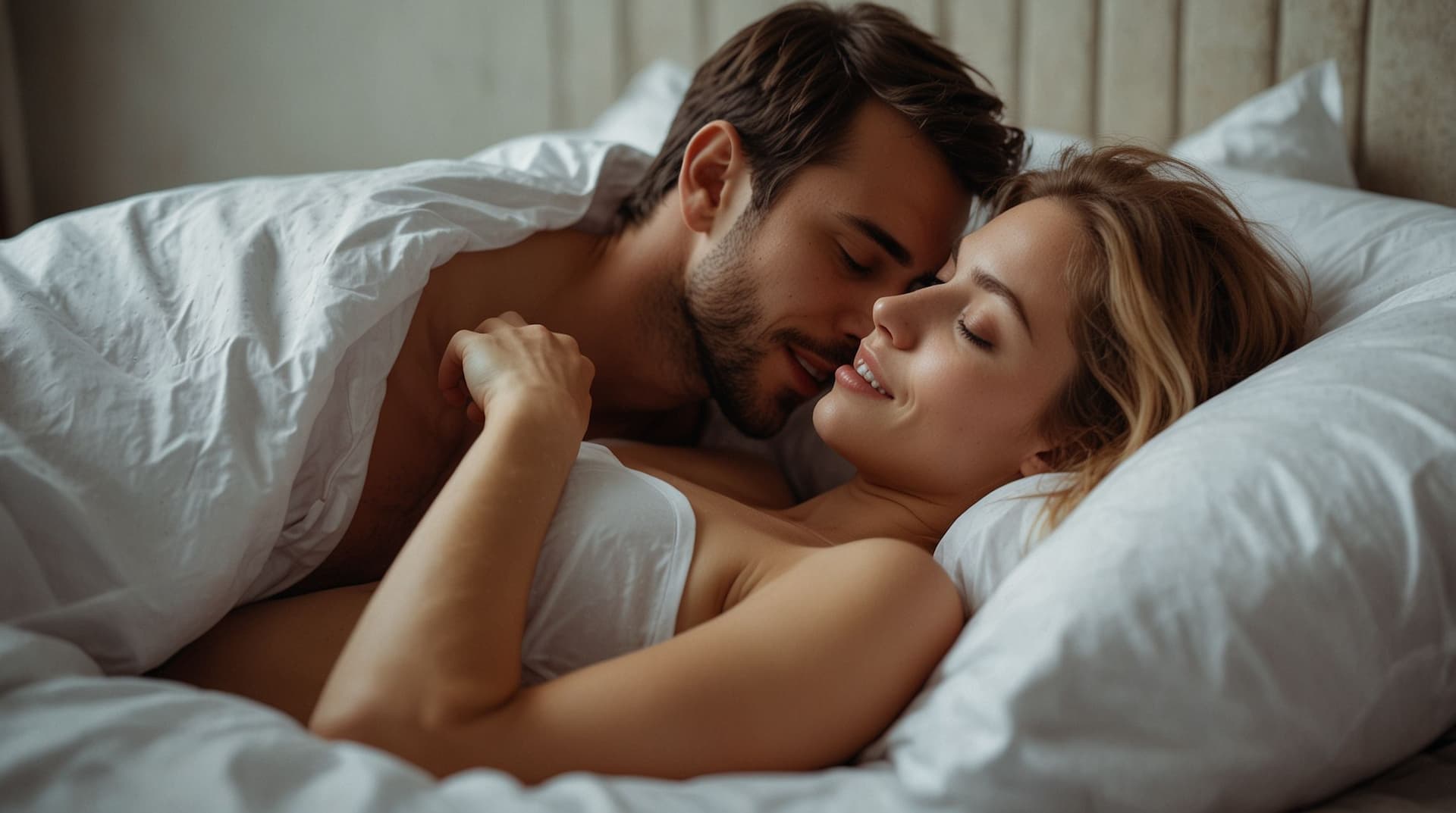 Khám phá khoái cảm bản thân