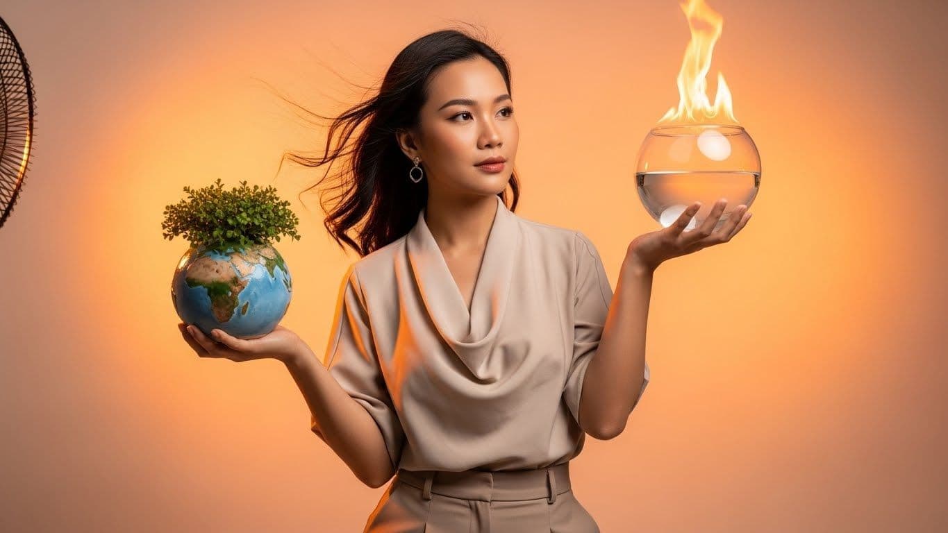 Trở thành người tình tuyệt đỉnh với 4 nguyên tố