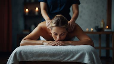 Massage toàn thân