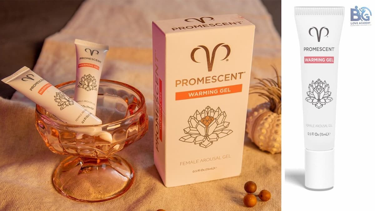 Gel Ấm Nóng Promescent Warming 15ml — Đánh Thức Cảm Giác Cho Nàng