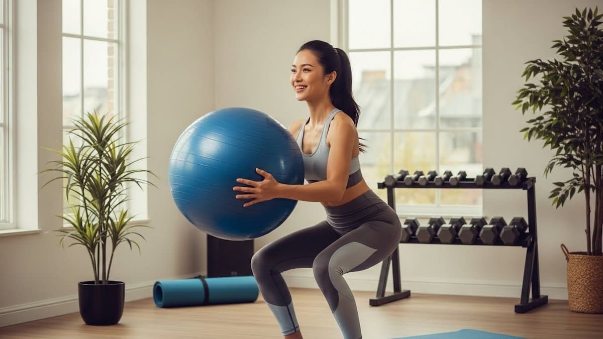 Kegel Mojo - Luyện cơ sàn chậu, tự tin yêu đời