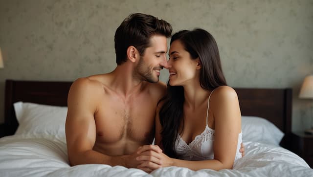 Masterclass Tantra - Kết nối sâu sắc để lên đỉnh