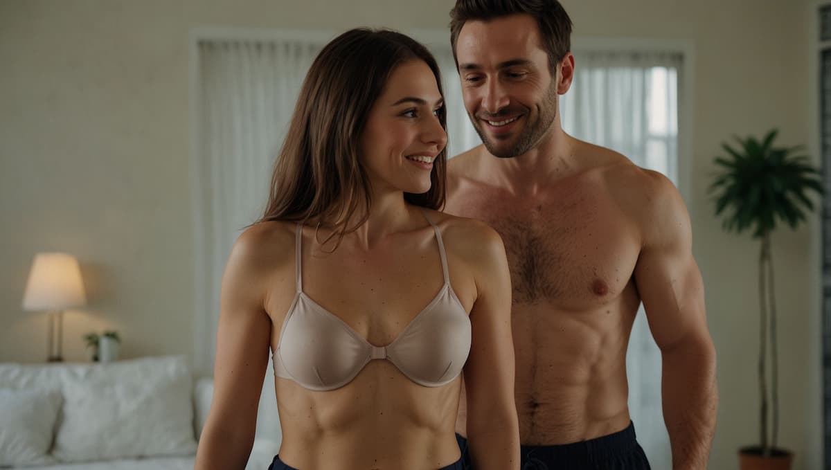 Bí quyết cởi đồ Striptease nóng bỏng cho tình yêu