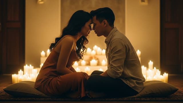 Tantra Massage Cho Cặp Đôi: Nghi Thức Mở Lòng & Gắn Kết Sâu Sắc