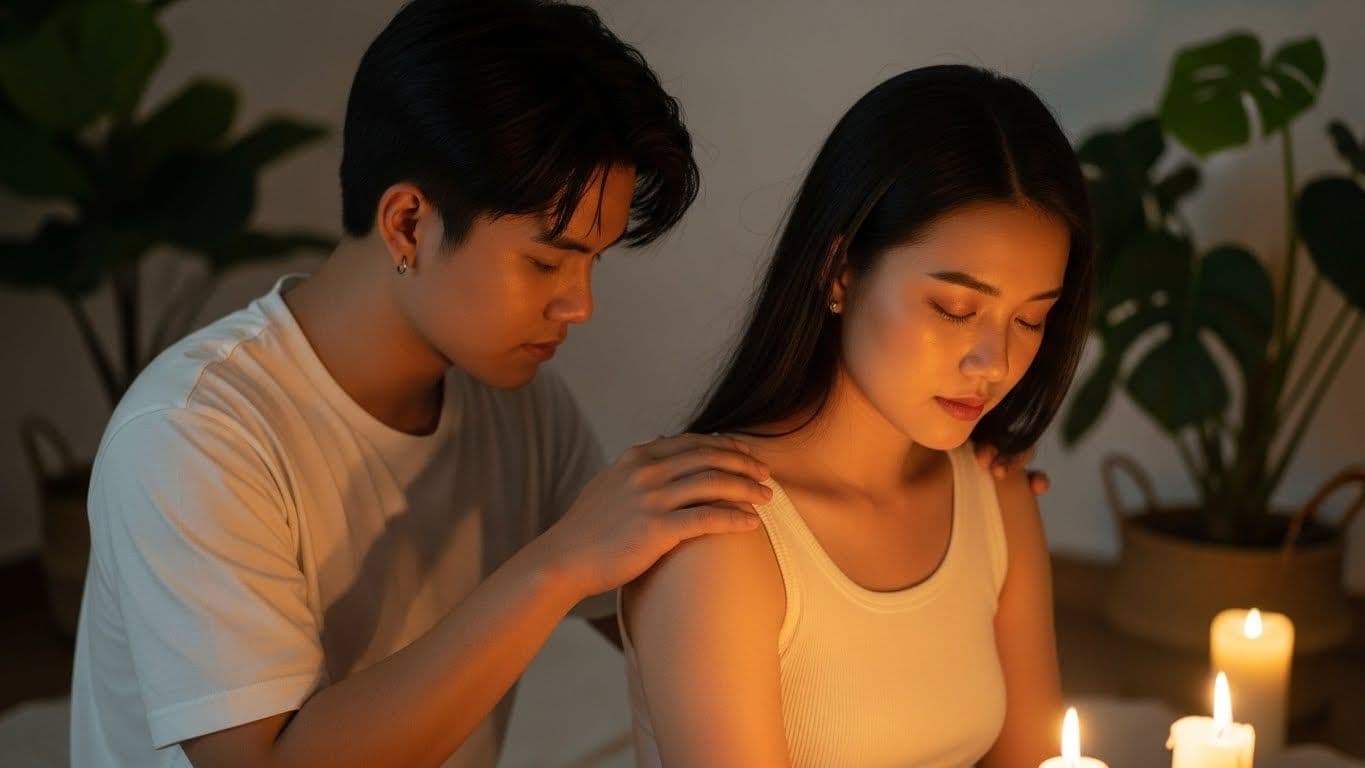 Tantric Massage cho người chuyển giới