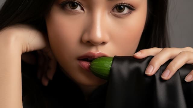 Luyện Blowjob Solo Với Dưa Chuột: Bí Quyết Nâng Tầm Kỹ Năng Tại Nhà