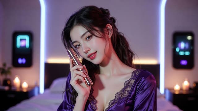 Blowjob Kết Hợp Đồ Chơi: Đỉnh Cao Khoái Cảm Với Công Nghệ Rung