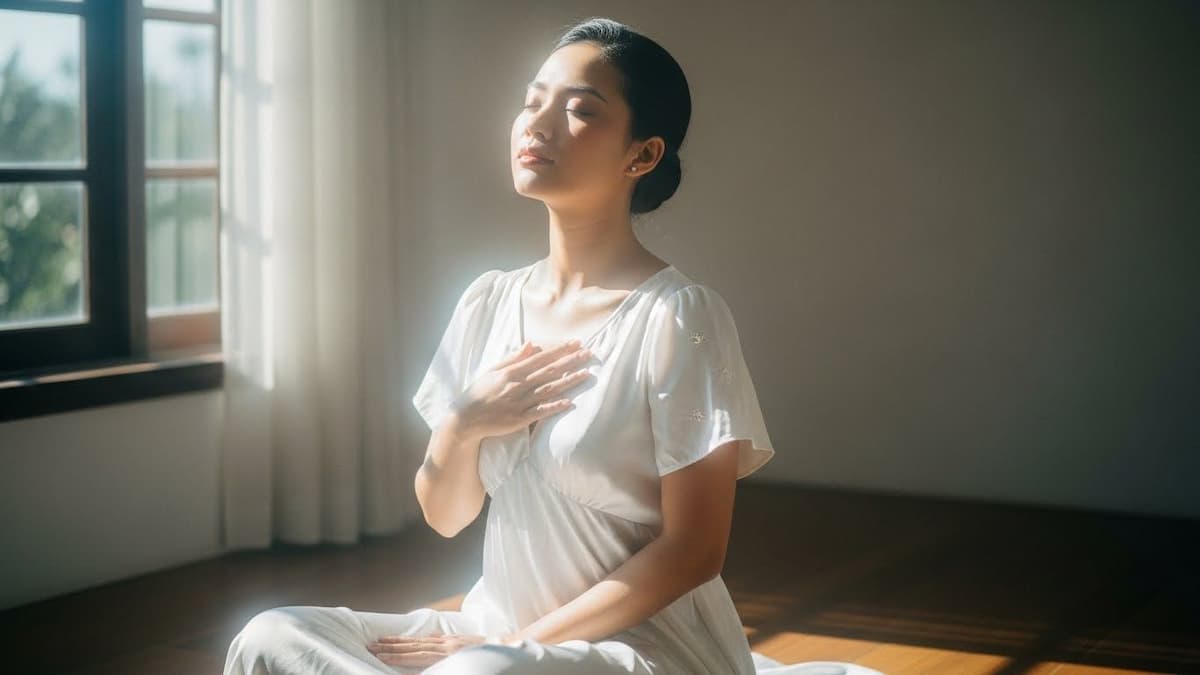 Massage Ngực Phục Hồi Nhạy Cảm: Khơi Dậy Dòng Chảy Năng Lượng