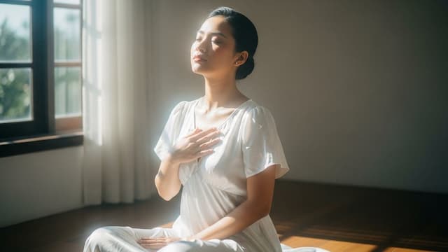 Massage Ngực Phục Hồi Nhạy Cảm: Khơi Dậy Dòng Chảy Năng Lượng