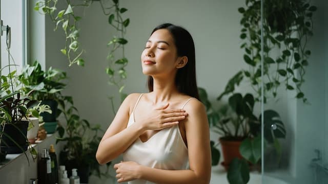 Lợi Ích Massage Ngực: Chìa Khóa Cho Sức Khỏe Và Vẻ Đẹp Phái Nữ