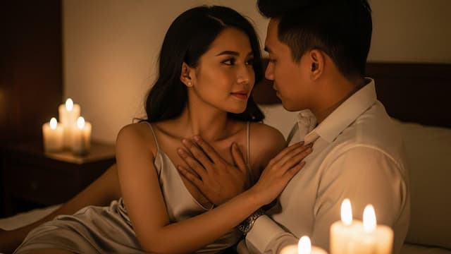 Massage Ngực Thân Mật: Nghệ Thuật Khơi Dậy Oxytocin Và Gắn Kết