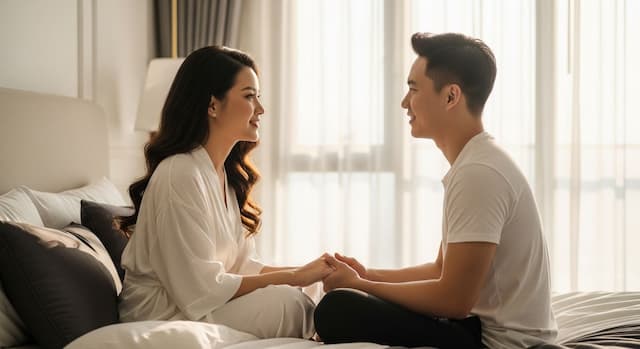 Giao Tiếp Khi Cunnilingus: Nghệ Thuật Để Cả Hai Cùng Thăng Hoa