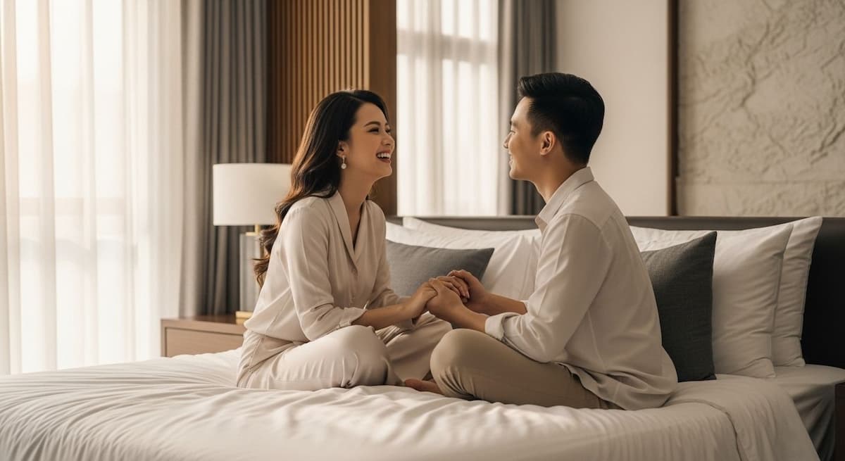 Sai Lầm Khi Cunnilingus: Cách Tránh Để Cuộc Yêu Luôn Rạng Rỡ