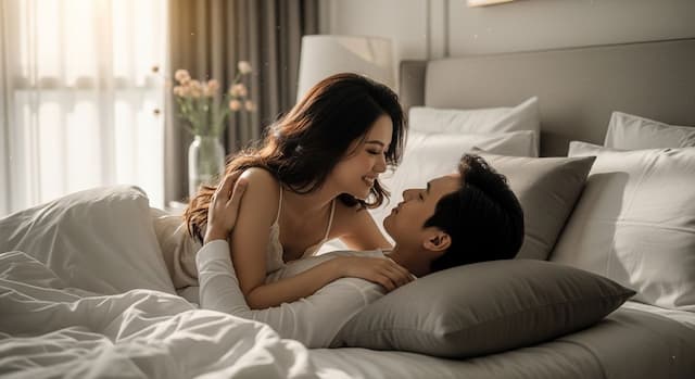 Cunnilingus Lâu Dài: Bí Kíp Giữ Lửa Và Làm Mới Chuyện Chăn Gối
