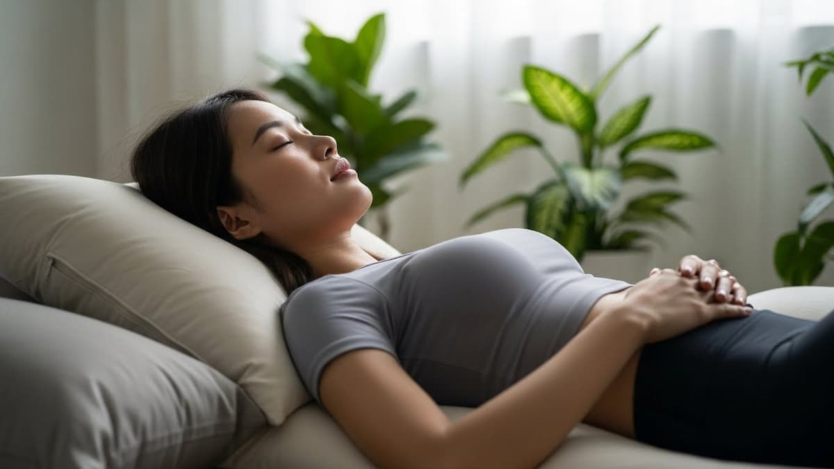 Dearmouring Âm Đạo Cảm Xúc: Giải Phóng Nỗi Sợ & Tái Sinh Khoái Cảm