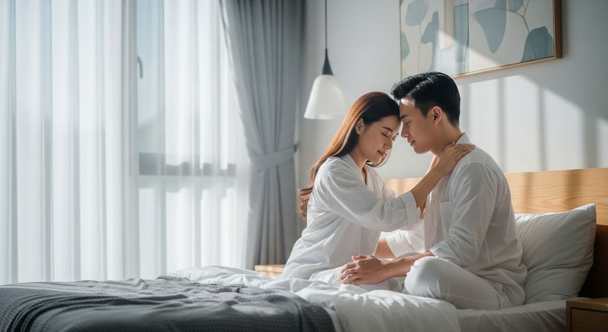 Hơi Thở Trong Massage Thân Mật: Bí Mật Dẫn Dắt Năng Lượng B&G