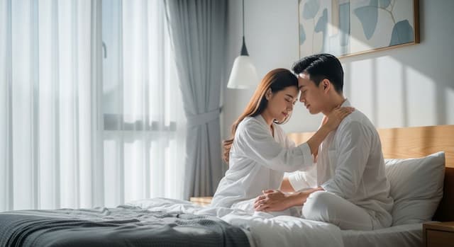 Hơi Thở Trong Massage Thân Mật: Bí Mật Dẫn Dắt Năng Lượng B&G