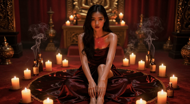 Cách Chuẩn Bị Không Gian Massage Lãng Mạn & Tỉnh Thức B&G