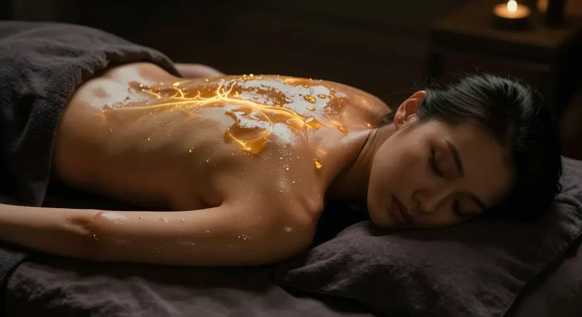 Lợi Ích Sức Khỏe Massage Tao: Đánh Thức Năng Lượng & Giảm Stress