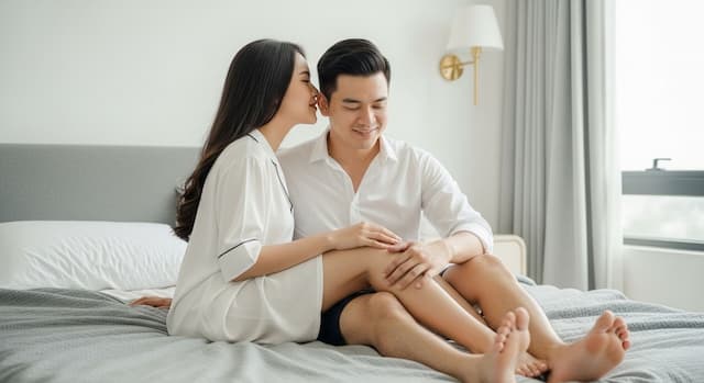 Massage Lingam Tao: Bí Kíp Đa Cực Khoái & Bản Lĩnh Phái Mạnh