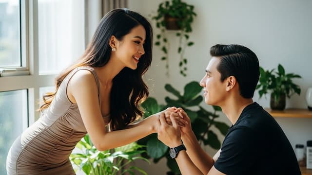 Massage Tay & Bàn Tay: Nghệ Thuật Chạm Nhẹ Nhàng Và Yêu Thương