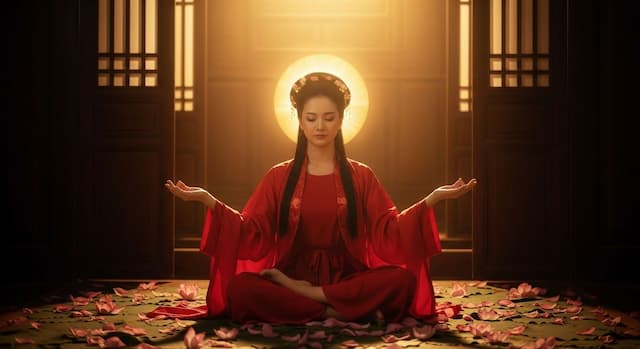 Sự Thiêng Liêng Của Female Ejaculation Trong Văn Hoá Cổ Đại