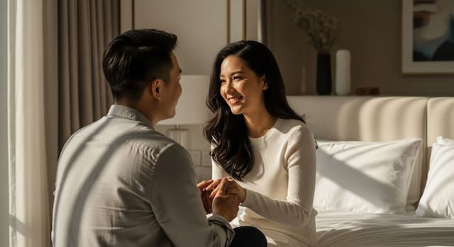 Giao Tiếp Về Điểm G: Cách Nói Với Partner Để Cùng Thăng Hoa