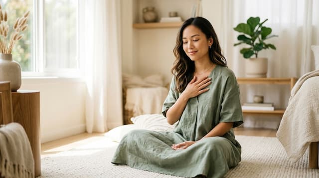 Hơi Thở Đồng Điệu: Bài Tập Nền Của Mọi Nghi Thức Tantra