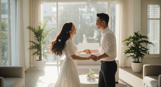 Dance Seksi: Bí Kíp Tăng Intimacy Và Gắn Kết Cặp Đôi Rạng Rỡ