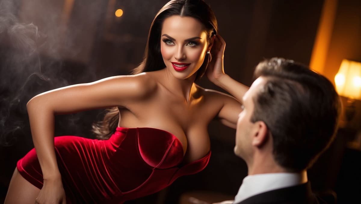 Bí quyết Lap Dance