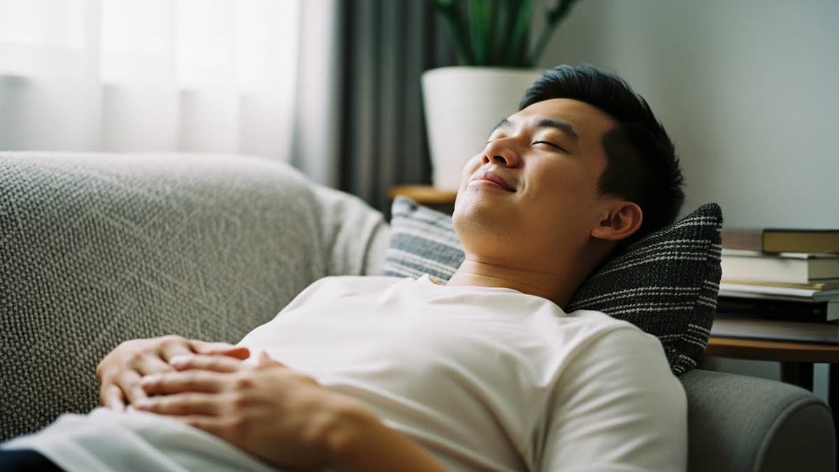 Lingam Self-Massage: Tự chăm sóc để thấu hiểu cơ thể và cảm xúc