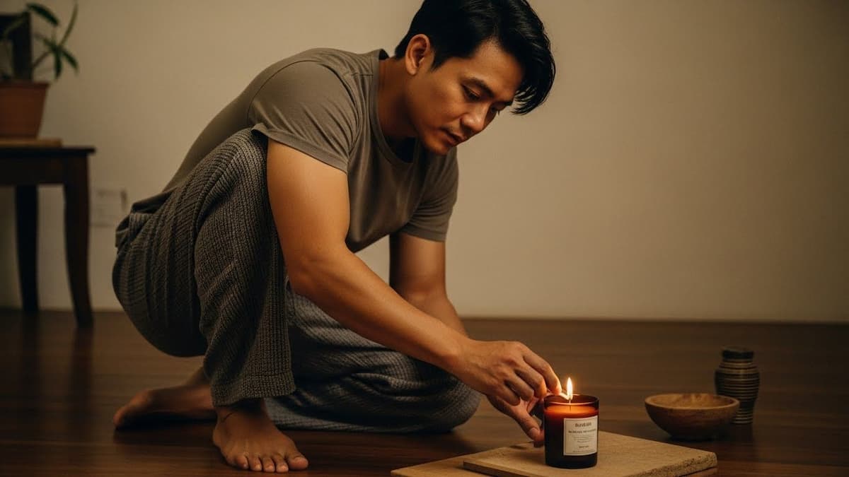 Lingam cho người mới: Hành trình thấu hiểu mình từ bước nhỏ nhất