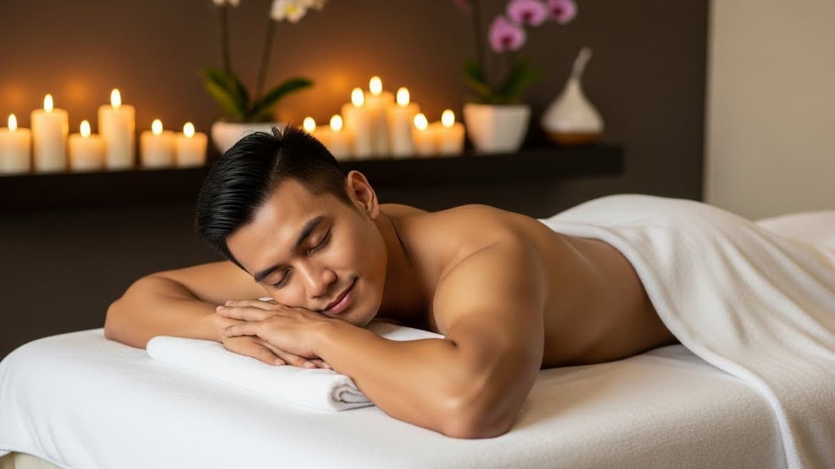 Lingam Massage – 7 lợi ích bất ngờ vượt xa khoái cảm