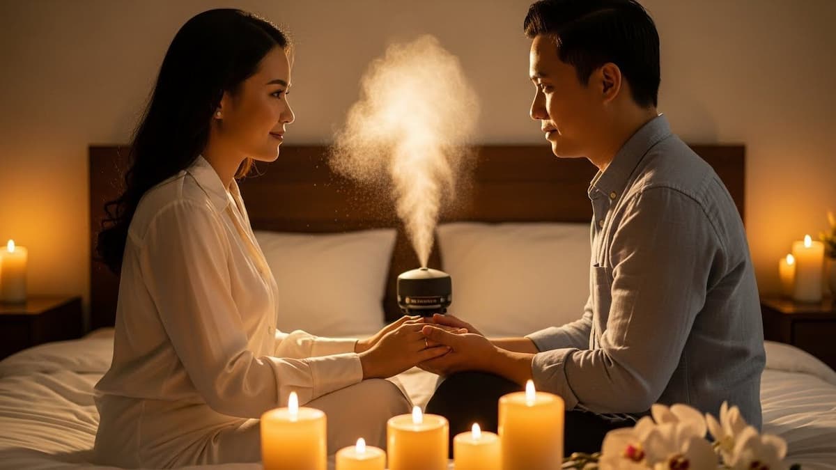 Lingam dành cho trí tuệ cảm xúc của đàn ông