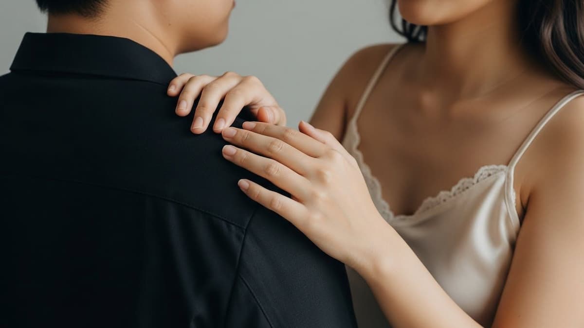 Ranh giới & Đồng thuận trong Lingam: Chìa khóa cuộc yêu văn minh