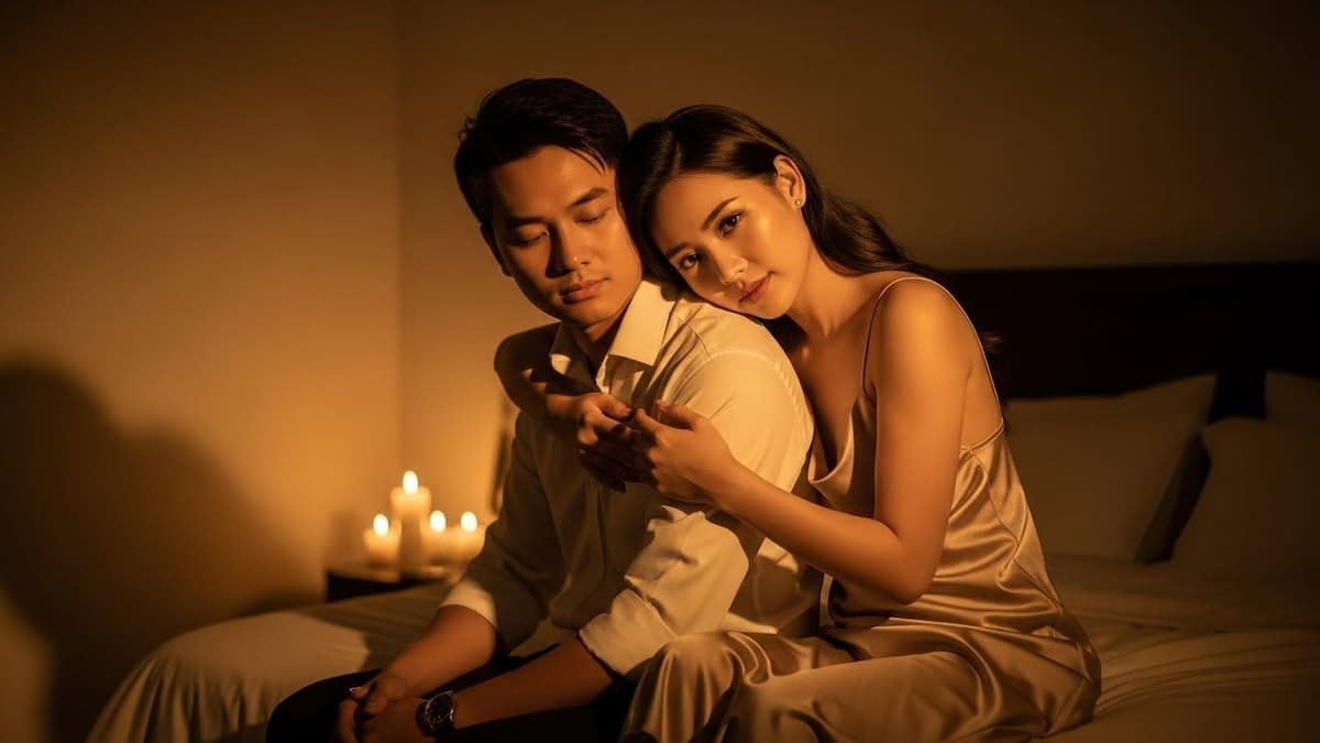 Lingam Massage & Rối loạn cương: Liệu có phải "thần dược" thực tế?