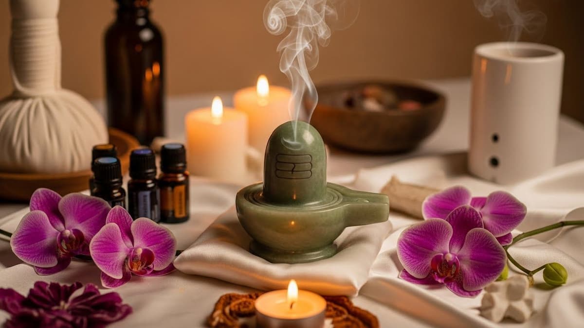 Lingam là gì? Hành trình đàn ông hiểu mình sâu hơn
