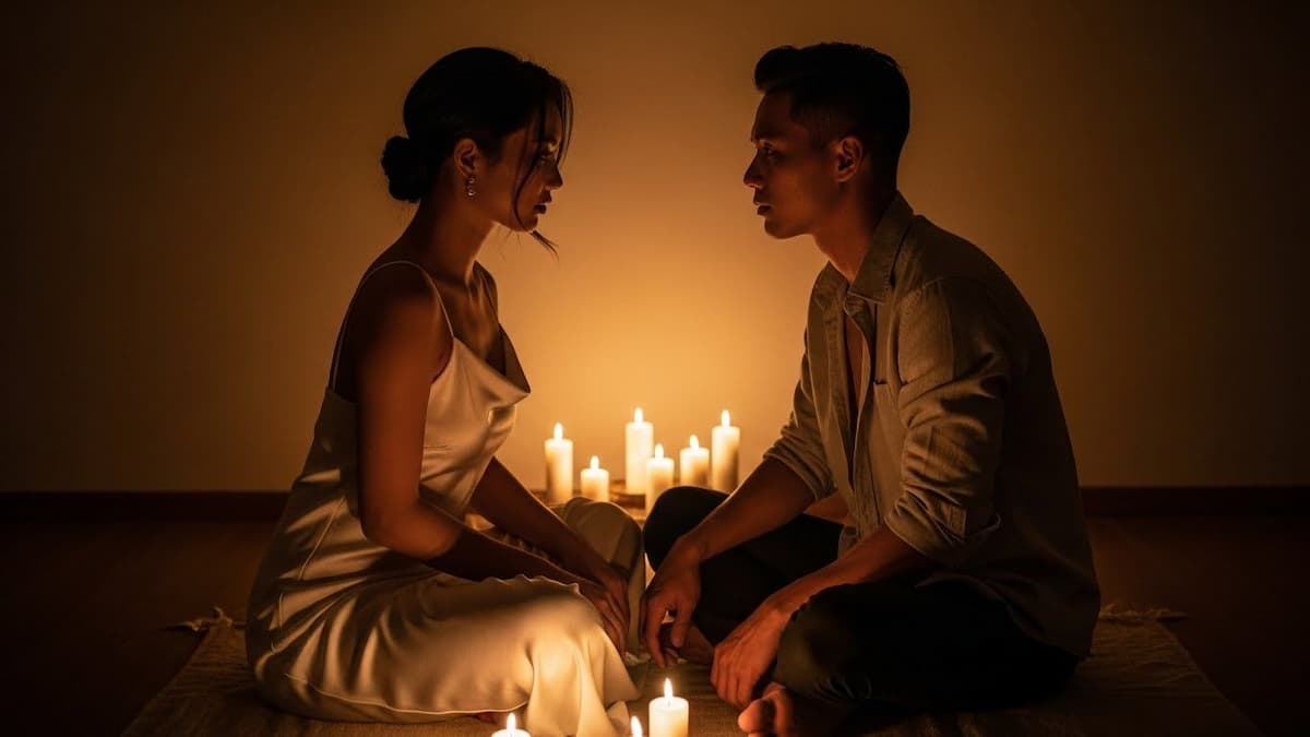 Yoni & Lingam: Bí mật cặp đôi hoàn hảo trong triết lý Tantra