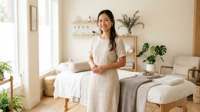 Massage Thân Mật Tôn Trọng Bản Dạng Giới: Bắt Đầu Từ Đâu