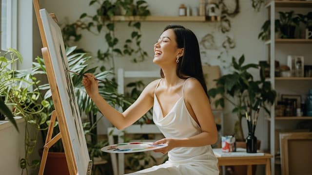 Kết Nối Tình Dục & Sáng Tạo: Khơi Nguồn Năng Lượng Sinh Lực Rạng Rỡ