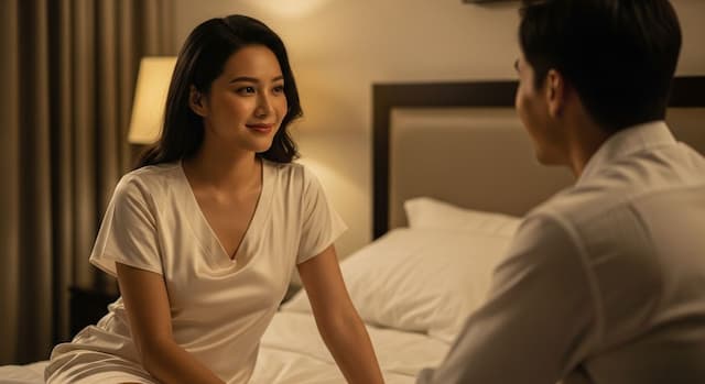 Bí Kíp Kéo Dài Cuộc Yêu: Chọn Đúng Tư Thế Để Làm Chủ Thời Gian