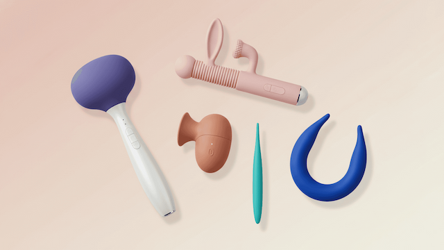 Đồ chơi tình dục dành cho "Cô bé"