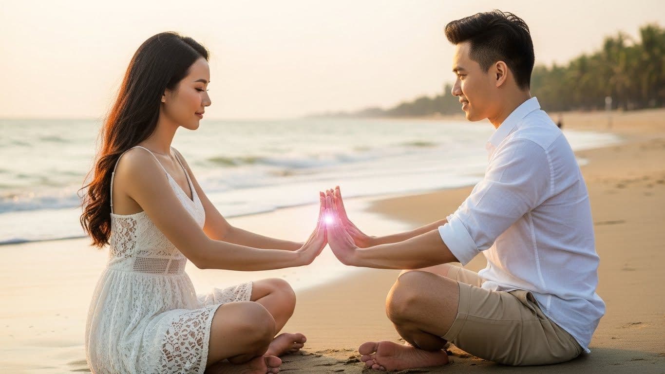 Khám phá Tantra cho cặp đôi