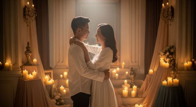 Hẹn Hò Kiểu Tantra: 3 Nghi Thức Date Night Siêu Thân Mật