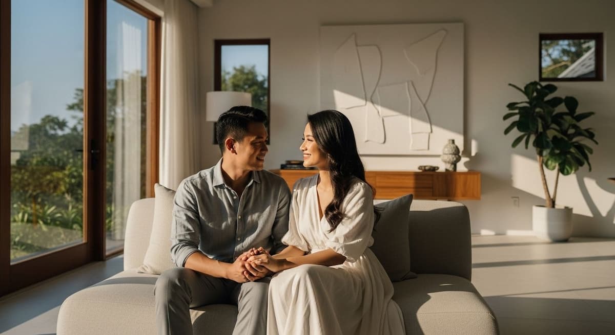 Tantra Trong Hôn Nhân: Cách Đốt Lại Lửa Yêu Sâu Sắc & Rạng Rỡ