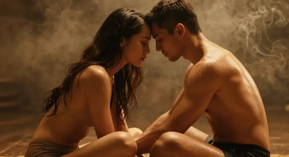 Tantra Cho Người Mới Bắt Đầu: Bí Kíp Gắn Kết Đôi Lứa Sâu Sắc
