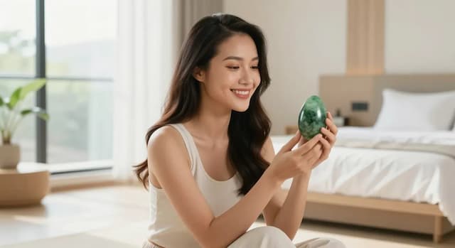Kết Nối Yoni/Lingam: Tantra Solo Khám Phá Năng Lượng Giới Tính