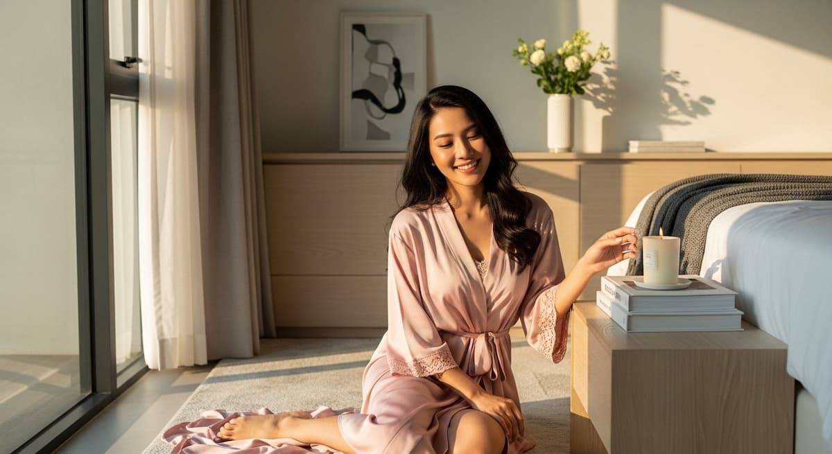 Tantra Solo Cho Người Mới: Đánh Thức Năng Lượng & Tự Yêu Bản Thân