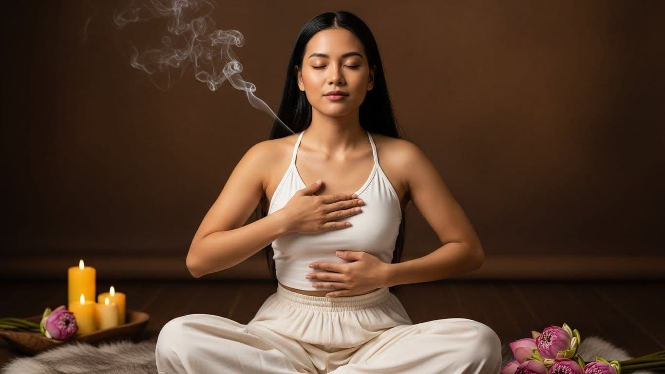 Khám phá tình yêu bản thân qua thực hành Tantra solo